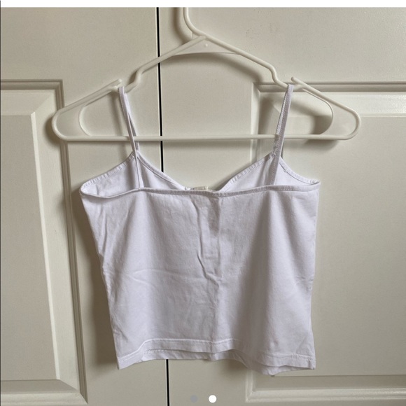 Brand New White Tank Top - Picture 2 of 2